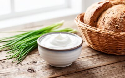 Peut-on consommer de la crème fraîche pendant la grossesse sans risque ? Tout savoir sur les crèmes et sauces autorisées
